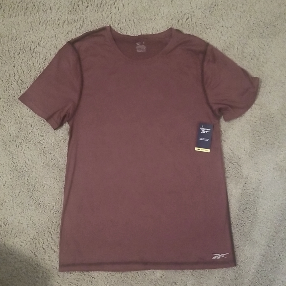 Reebok Mens workout shirt